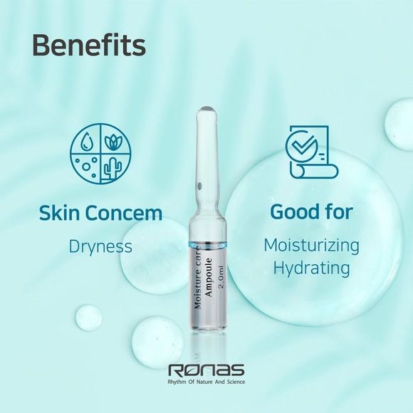 NIB! Natural Moisturizing Anti-Aging Serum for Face, Neck - Wrinkles Fine Lines - Picture 5 of 10